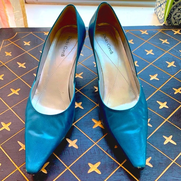 Paolo Corelli pumps - Picture 2 of 6